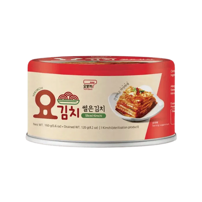 YOKIMCHI Origineel gesneden Kimchi blik 160g