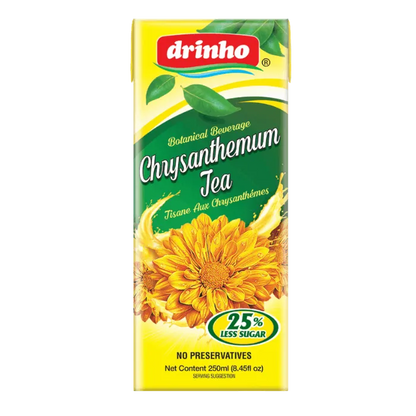 DRINHO Theechrysant Tetrapak 250ML