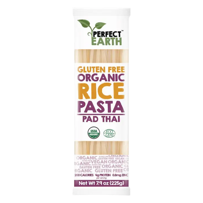 PERFECT EARTH Weiß Bio Reisnudeln 225g