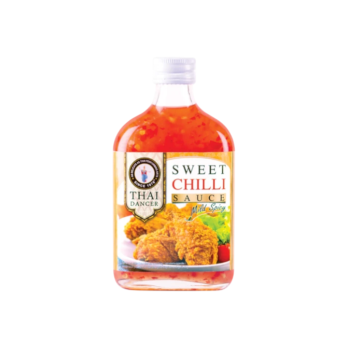 THAI DANCER Chillisauce Huhn 200G