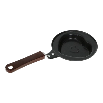 NF Omelette-Pfane Herz 12cm