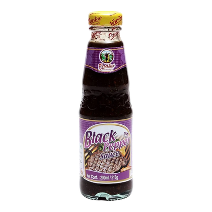 Pantai Black Pepper Sauce 200ml