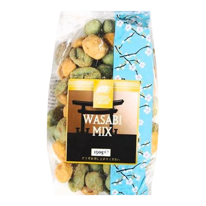 Golden Turtle Wasabi Mix 150g