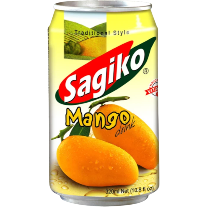 SAGIKO Mango Gertänk 320ML