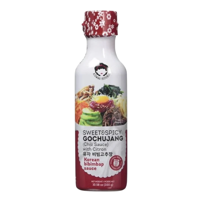 AJUMMA Gochujang Mit Yuzu 250 ml
