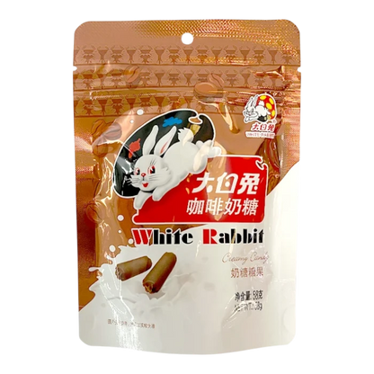CN White Rabbit Candy Coffee 58g