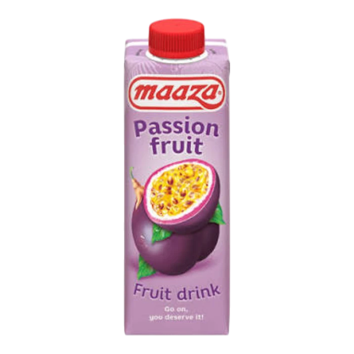 Maaza Passionsfrucht 330ML