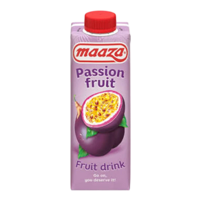 Maaza Passionsfrucht 330ML