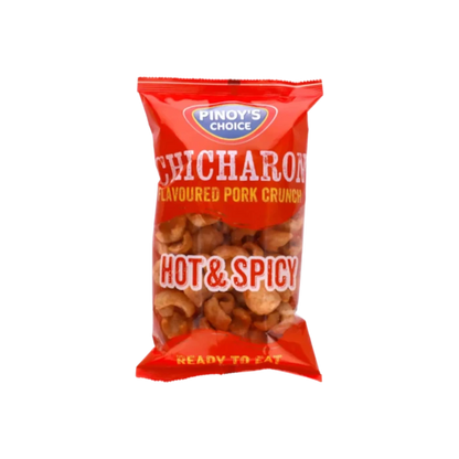 Pinoy's Choice Pork Crunch Scharf&Würzig 100g