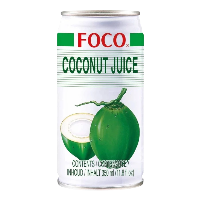 FOCO Kokosnusssaft 350ML