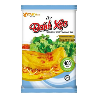 BOT BANH XEO XANH Pfannkuchenmischung 400g