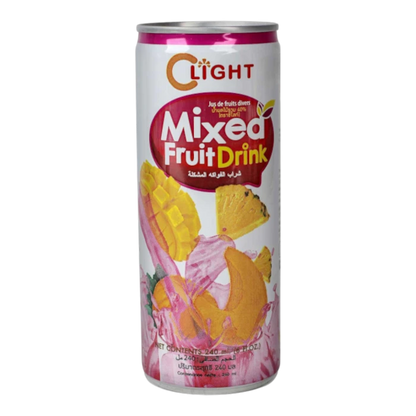 CLIGHT Mixed Fruit Drink 240ML