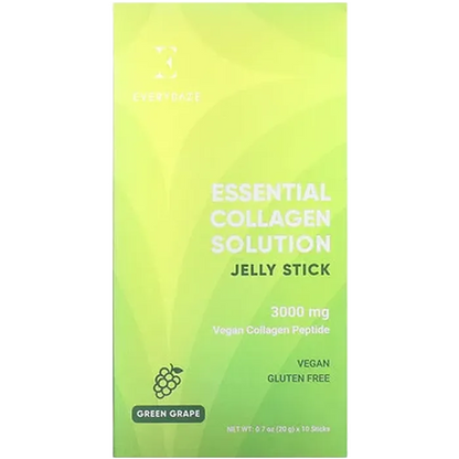 EVERYDAZE Essential C's Jelly Stick Druif (10x20G)
