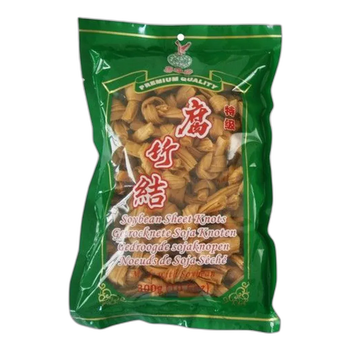 EAGLOBE Gedroogde Sojaknopen – Veganistische Tofu Sticks 300g