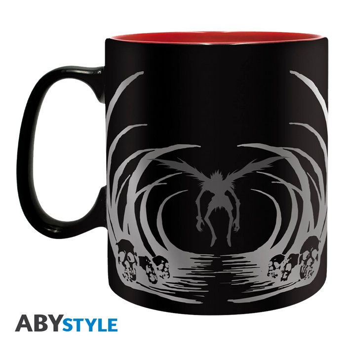 DEATH NOTE Mok 460ml Death Note - mat