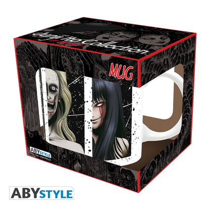 JUNJI ITO mok 320 ml collectie