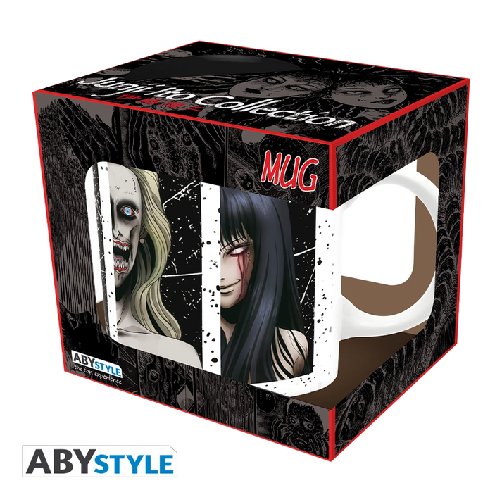 JUNJI ITO mok 320 ml collectie