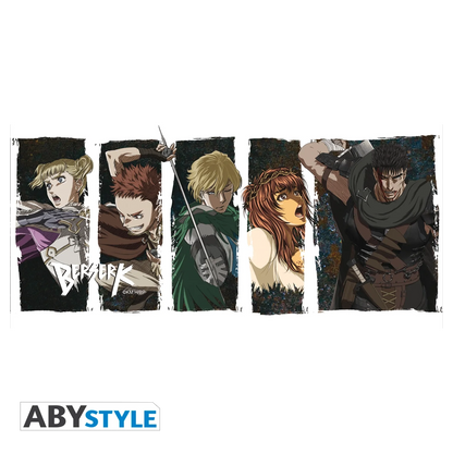 BERSERK Mok 320ml Groep