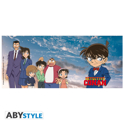 DETECTIVE CONAN Mok 320ml Groep