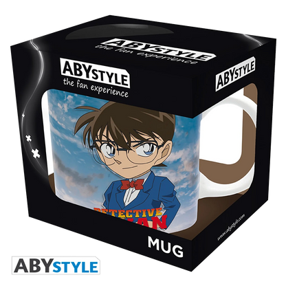 DETECTIVE CONAN Mok 320ml Groep