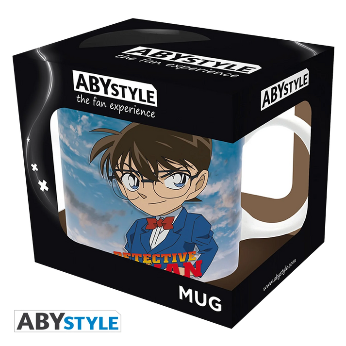 DETECTIVE CONAN Mok 320ml Groep