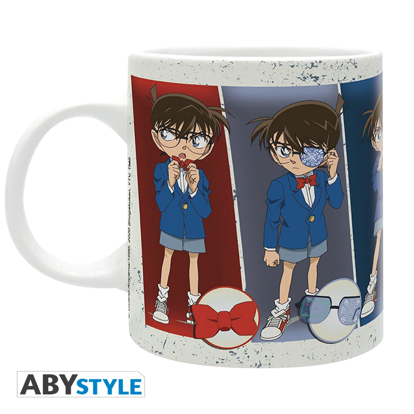 DETECTIVE CONAN Mok Conan