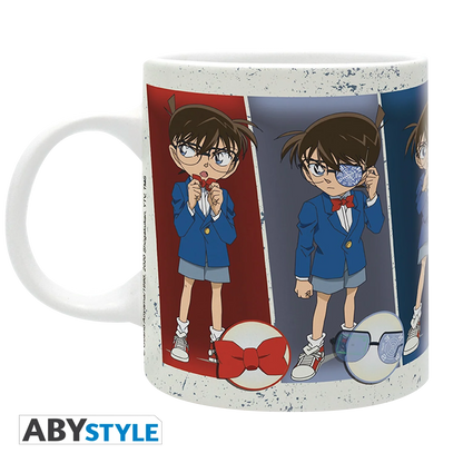 DETECTIVE CONAN Mok Conan