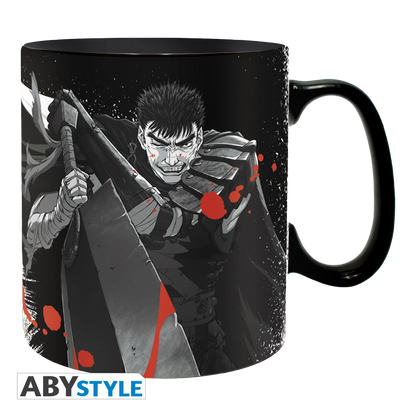 BERSERK Mok 460 ml Guts Griffith