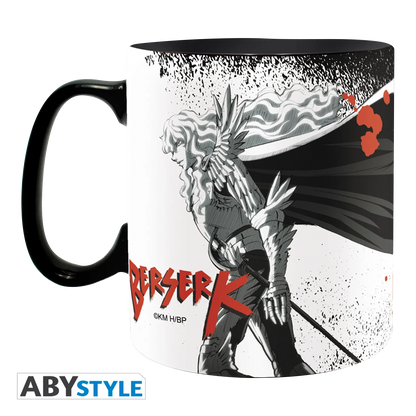 BERSERK Mok 460 ml Guts Griffith