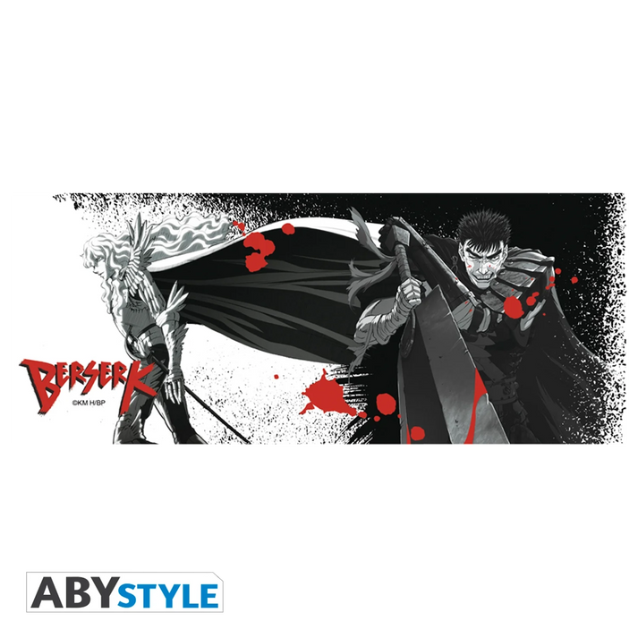 BERSERK Mok 460 ml Guts Griffith
