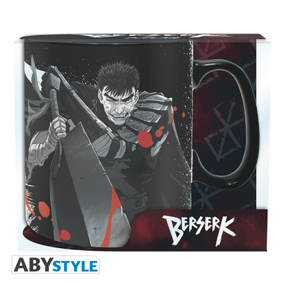 BERSERK Mok 460 ml Guts Griffith