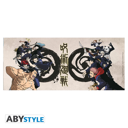 JUJUTSU KAISEN Mug 320ML Group