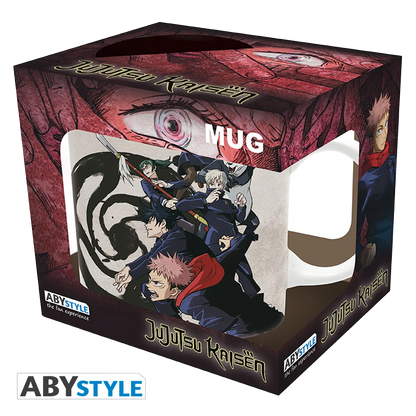 JUJUTSU KAISEN Mug 320ML Group