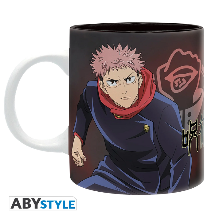 JUJUTSU KAISEN Mok 320 ML Itadori Sukuna