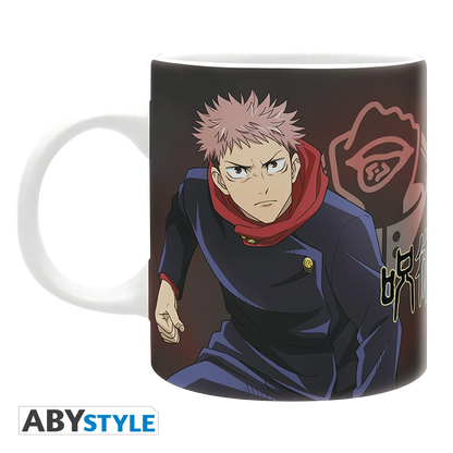 JUJUTSU KAISEN Mok 320 ML Itadori Sukuna