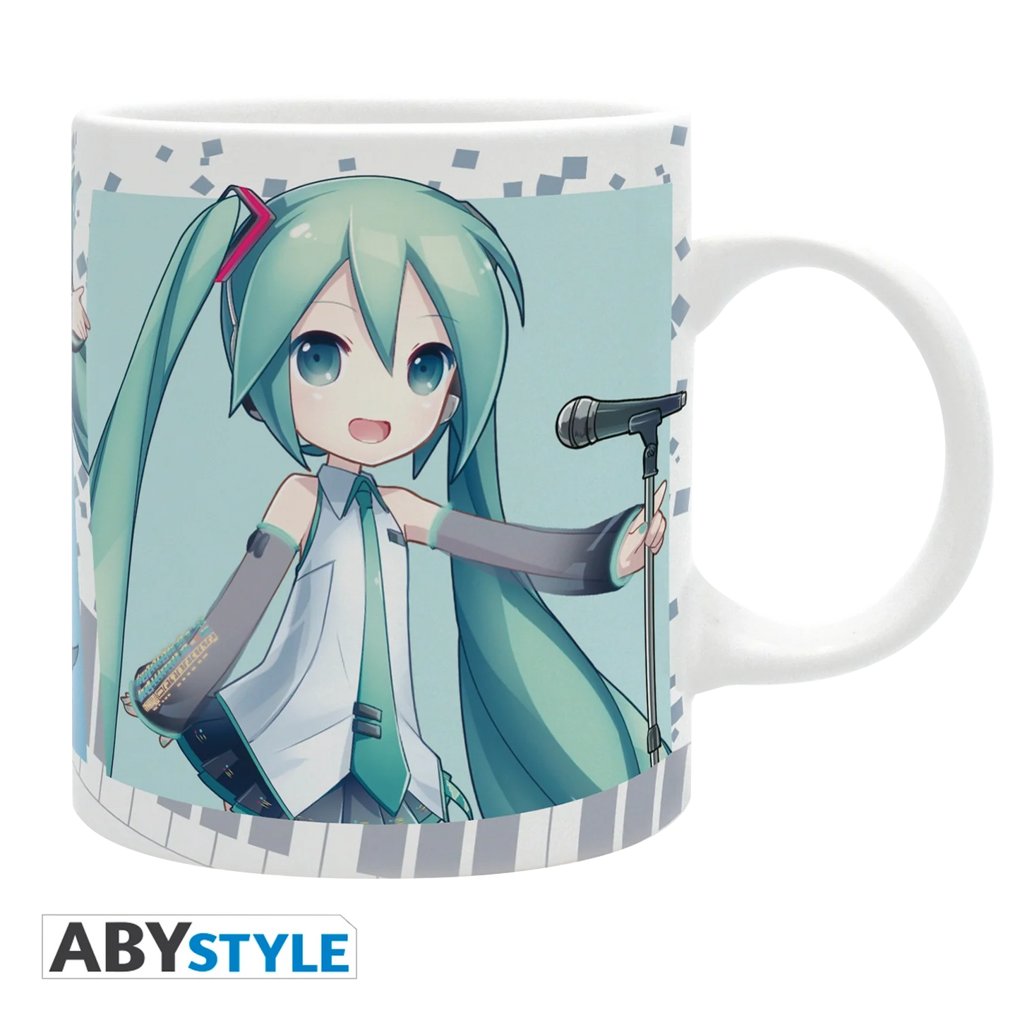 HATSUNE MIKU Mok 320ML Hatsune Miku