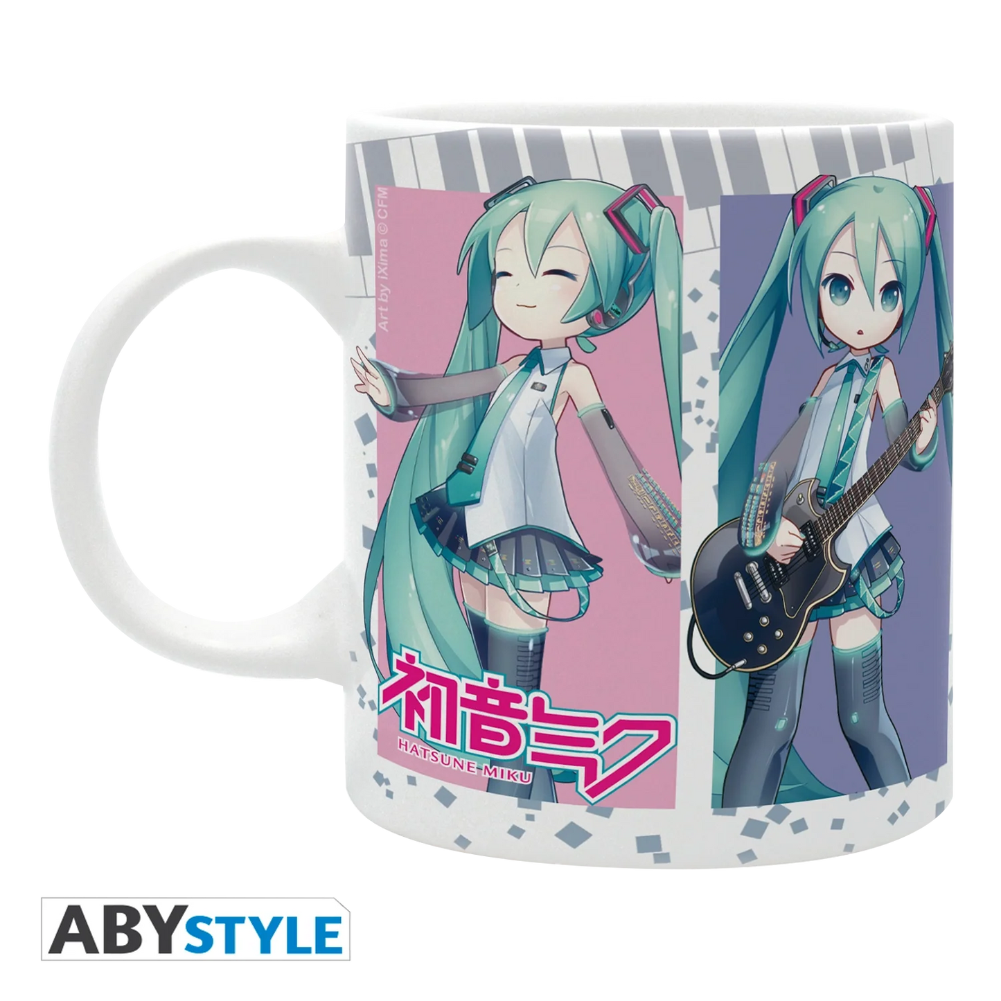 HATSUNE MIKU Mok 320ML Hatsune Miku