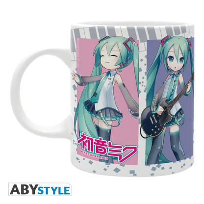 HATSUNE MIKU Mok 320ML Hatsune Miku