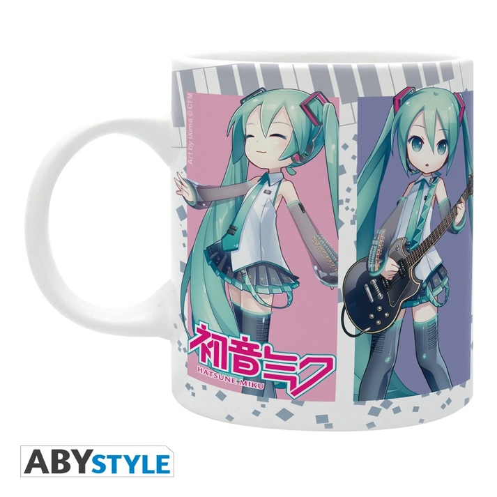 HATSUNE MIKU Mok 320ML Hatsune Miku