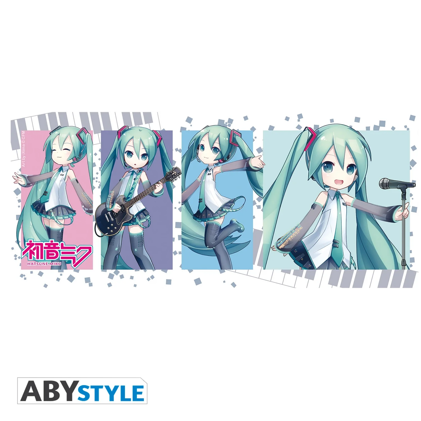 HATSUNE MIKU Mok 320ML Hatsune Miku