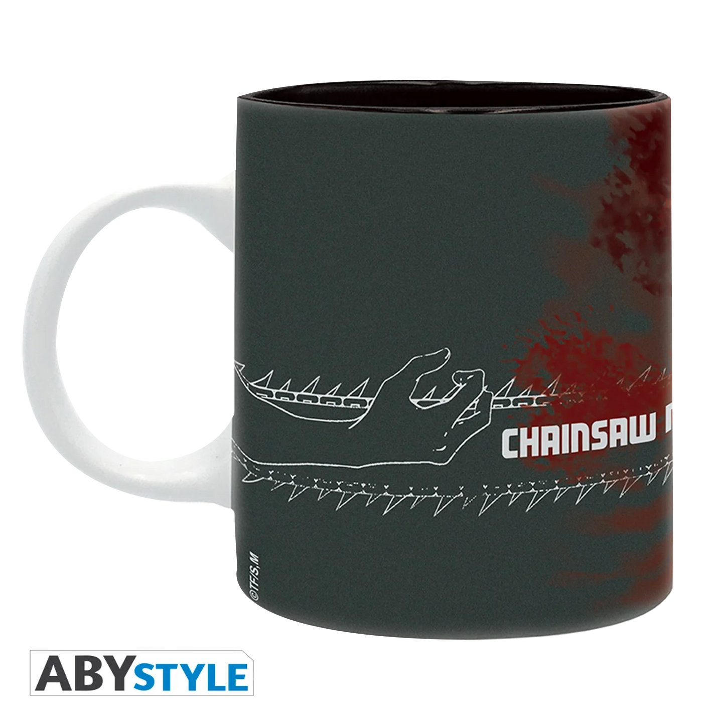 CHAINSAW MAN Mug 320ml Chainsaw Man