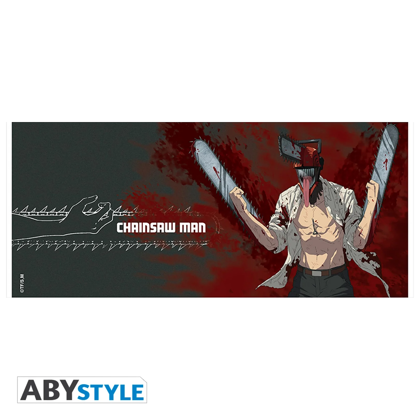 CHAINSAW MAN Mug 320ml Chainsaw Man