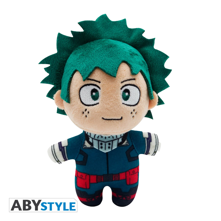 MIJN HELD ACADEMIA Izuku Midoriya knuffel 15CM