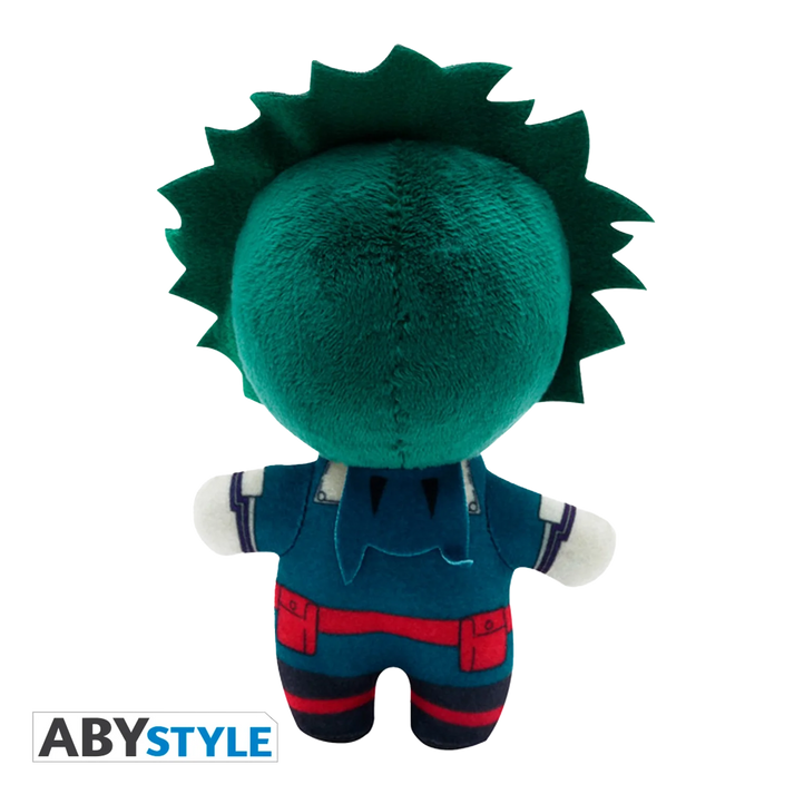 MIJN HELD ACADEMIA Izuku Midoriya knuffel 15CM