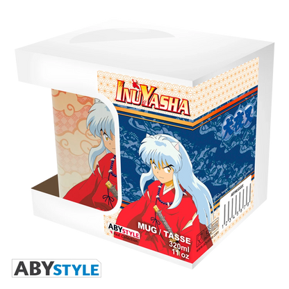 INUYASHA Mug 320ml Inuyasha & Kagome