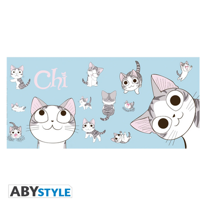 Chi Mug 250ML Poses Chi
