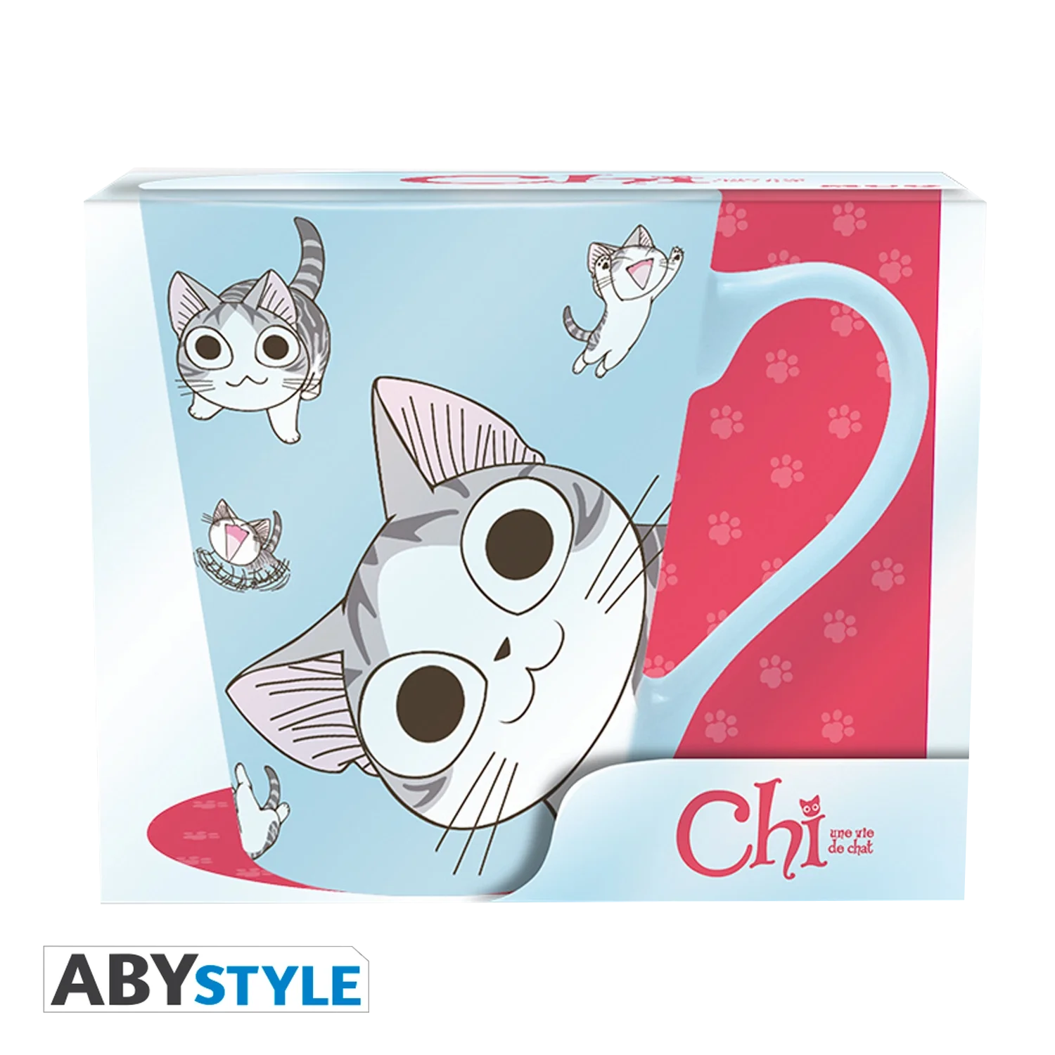 Chi Mug 250ML Poses Chi