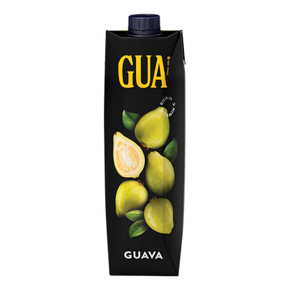 GUA guavenectar vruchtensapinhoud min. 26% 1L