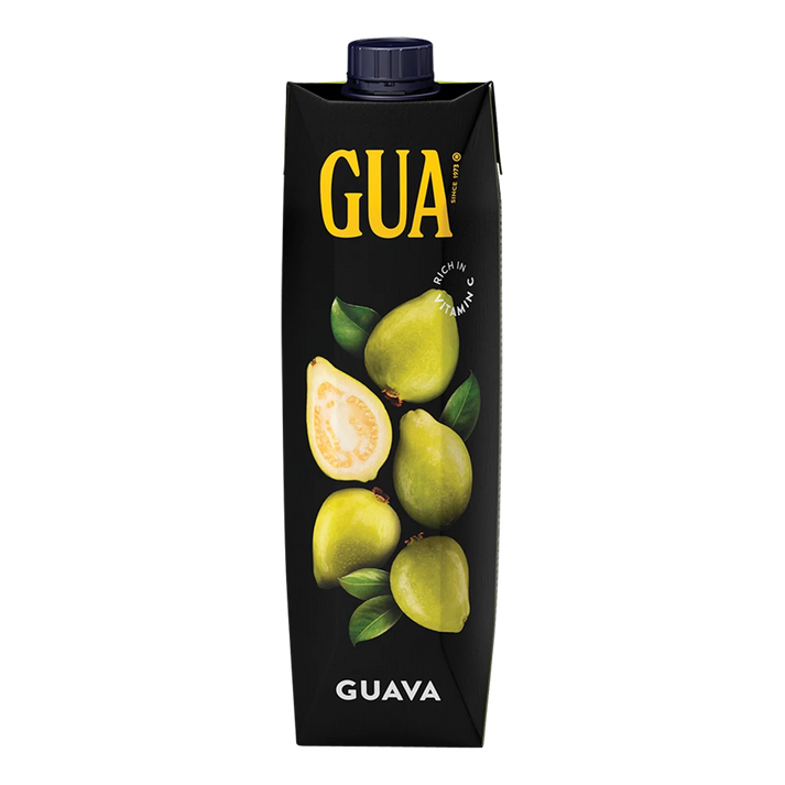 GUA guavenectar vruchtensapinhoud min. 26% 1L