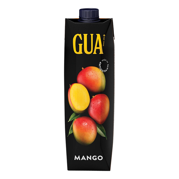 GUA mangovruchtensap inhoud min. 26% 1L